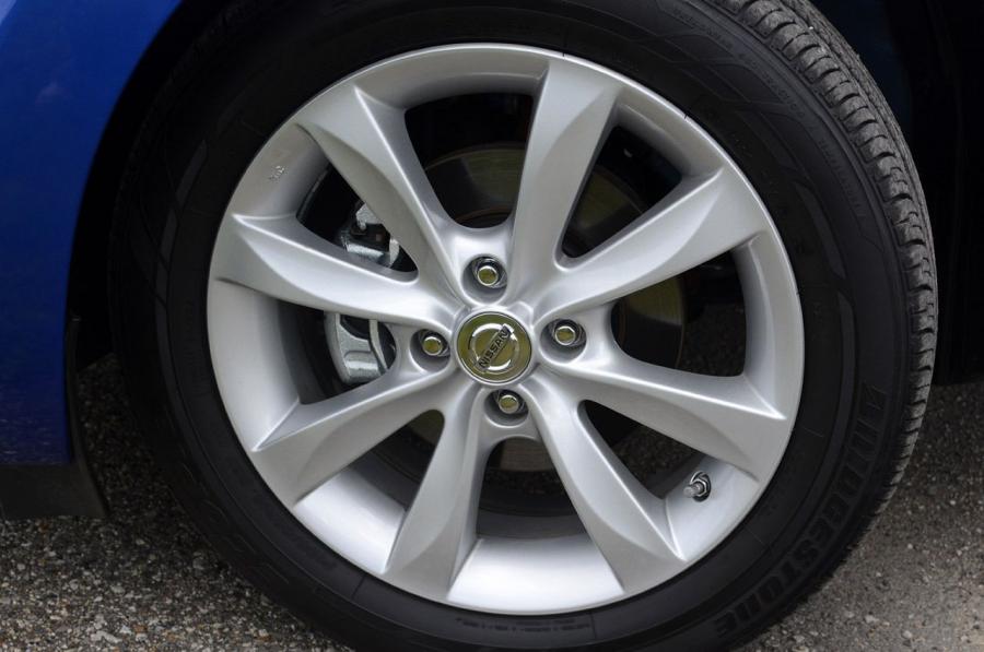  Nissan Versa Note 2014 года  (фото 137 из 137)